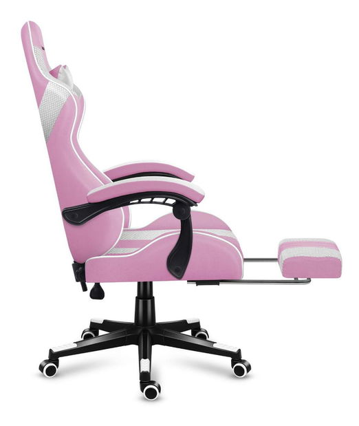 Játék szék Fusion 4.7 (fehér + rózsaszín)