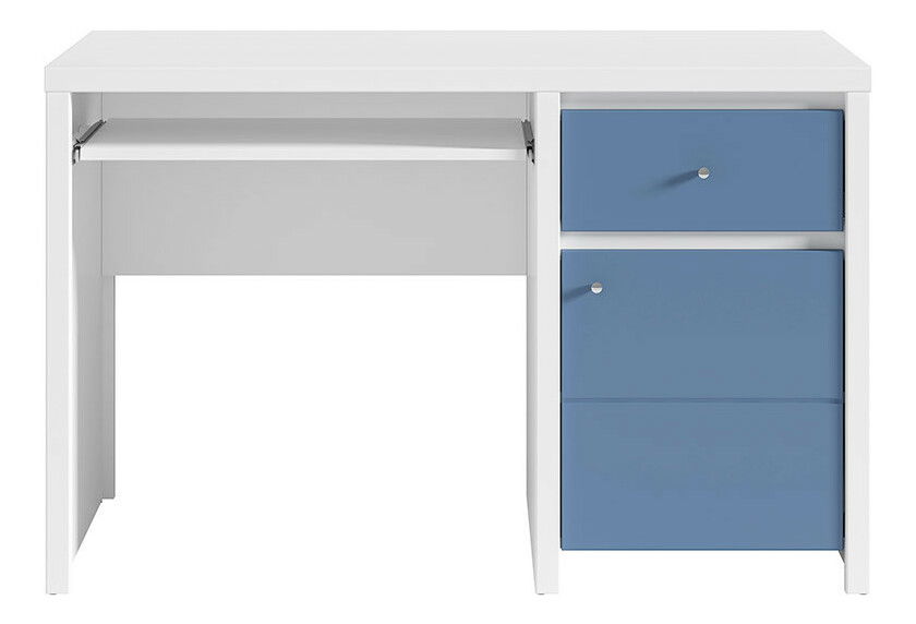 Számítógépasztal Karin BIU1D1S/120_B