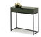 Măsuță consolă Norma M (verde + negru)