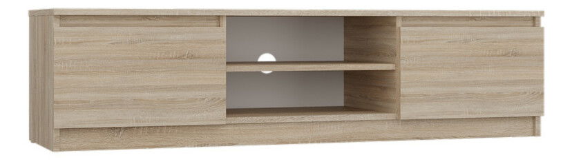 Masă TV/ Comodă TV Musecalo 140 (stejar sonoma)
