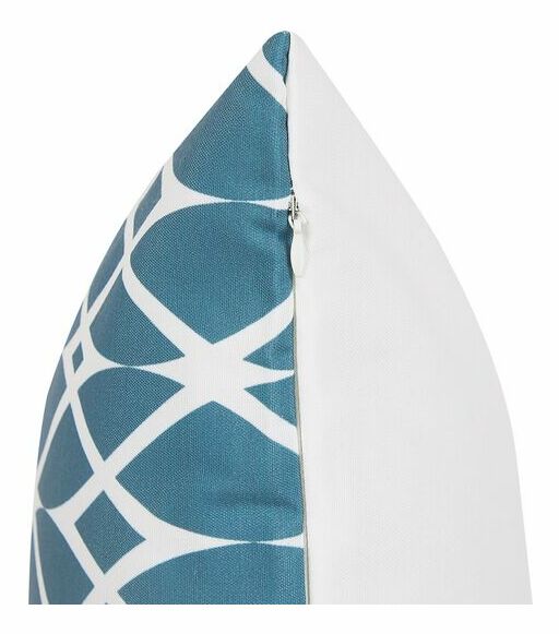 Set 2 buc. pernă de grădină AGNI (albastru)