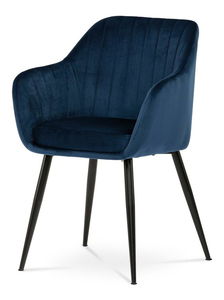 Scaun sufragerie Prevalecio (albastru)