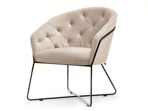 Relaxačné kreslo Lagooza (čierna)