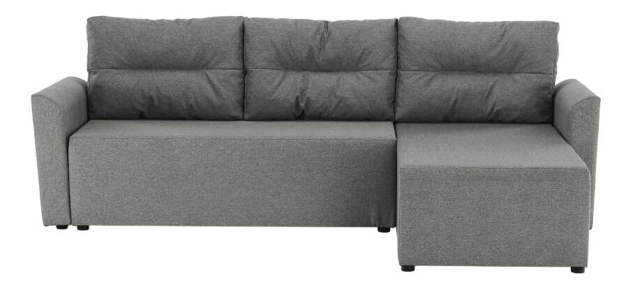 Sarokkanapé Harmonie (szürke)