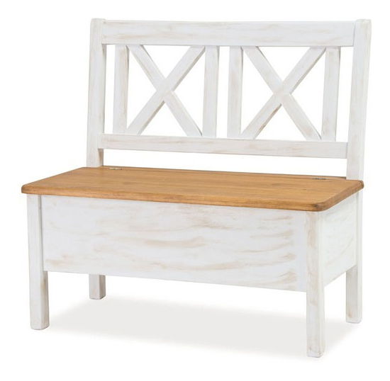 Lavica Panteo (barna + fehér)