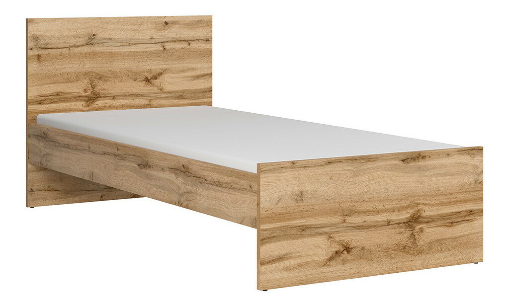 Jednolôžková posteľ 90 cm BRW Matos LOZ/90