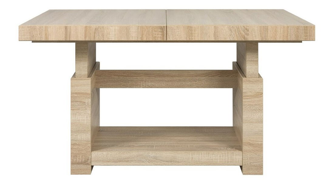 Masă de cafea Heze MAX (stejar sonoma)