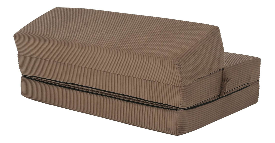 Fotoliu extensibil Viajado (bej) 