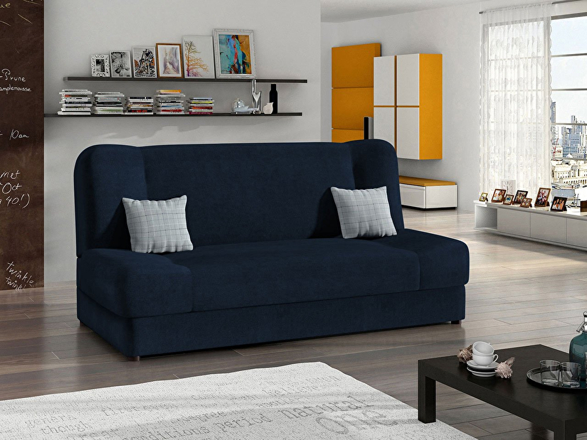 Sofa Magnus (Uttario Velvet 2967 + Uttario Velvet 2967 + Senegal 818)