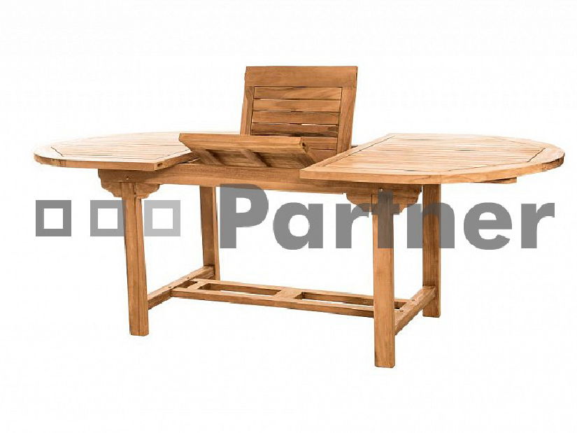 Záhradná zostava Santiago I. 1+4 (Teak)