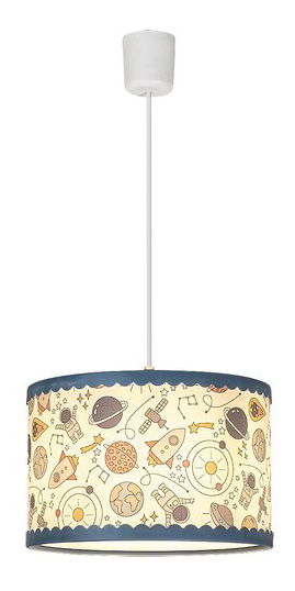 Függesztett lámpa Hanka 3080 (sokszínű)