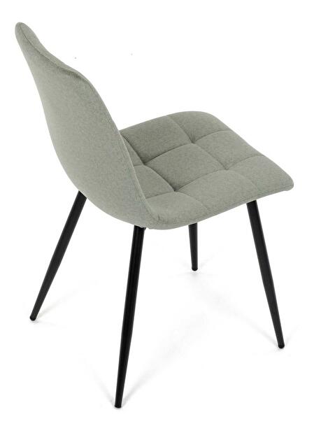 Scaun sufragerie Doblegarle (verde)