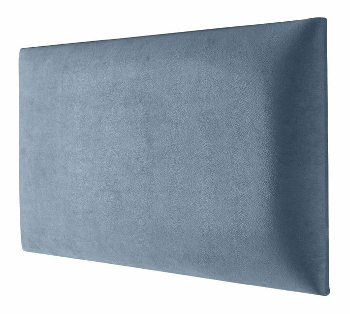 Panou tapițat Soundless 40x30 cm (albastru)