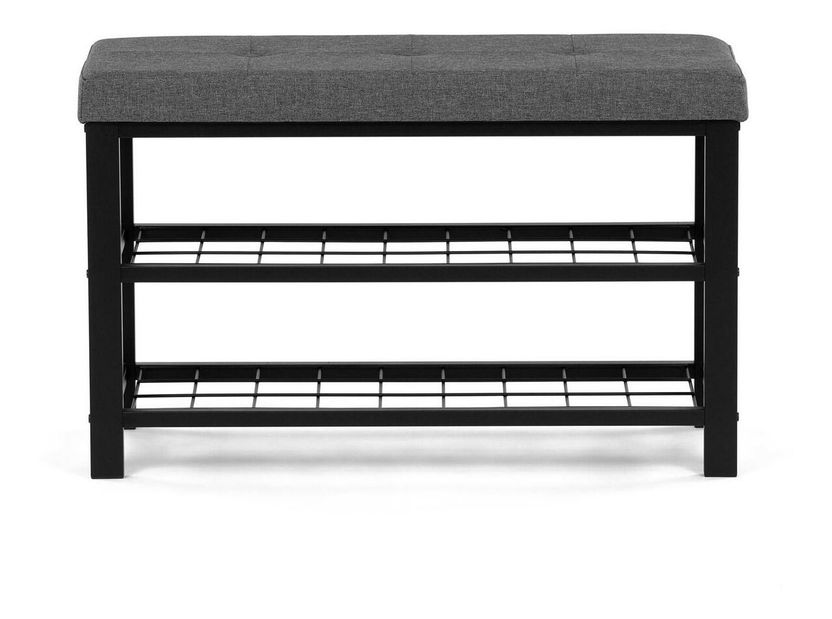 Botník Atentos (čierna + sivá)