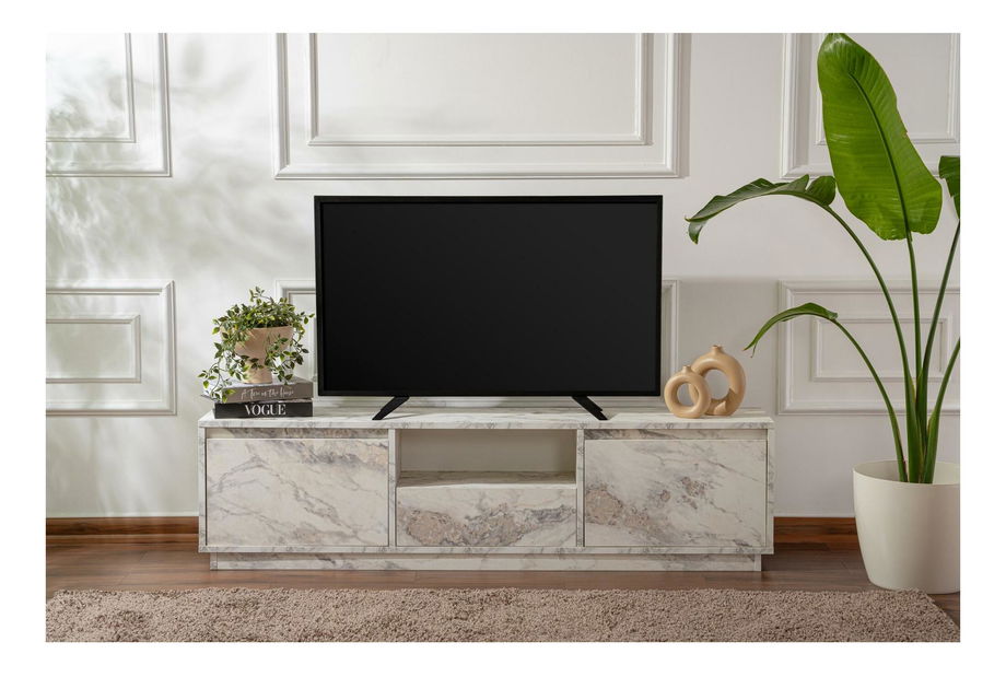 TV ormarić Vangarella (mramor)