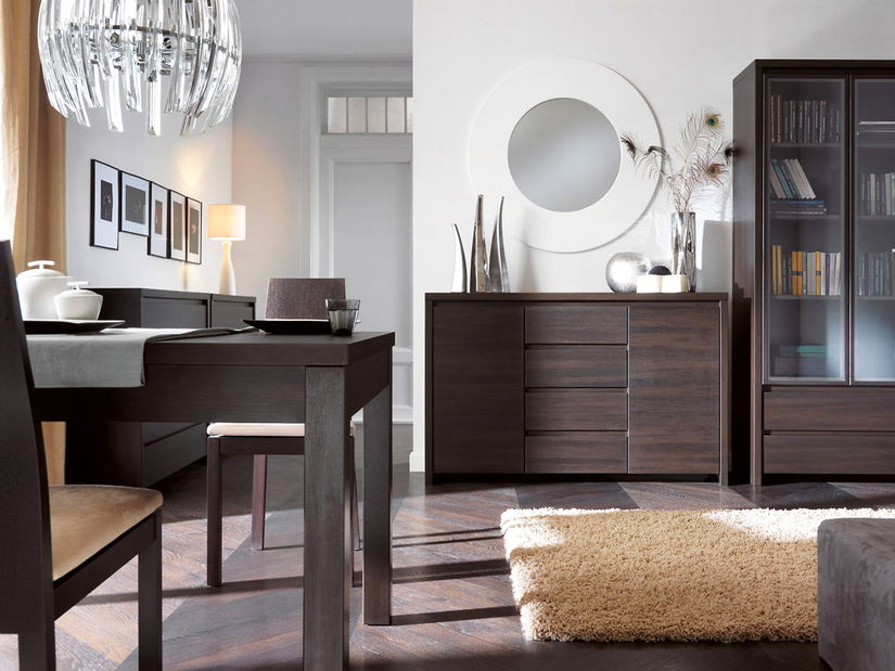 Predsieň Black Red White Kaspian 2