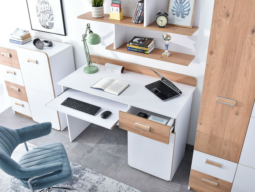 PC stol Congresual C10 (bijela)