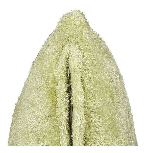 Pernă decorativă 45 x 45 cm Pilliea (verde)