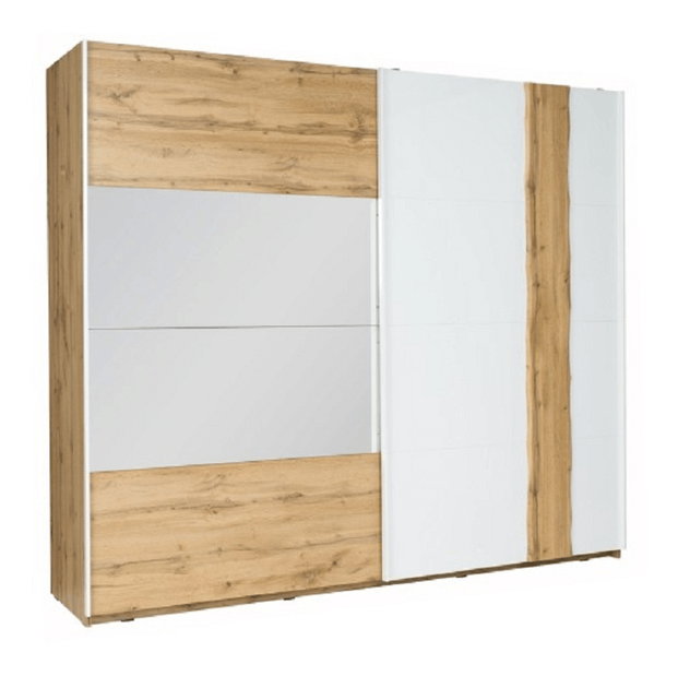 Šatníková skriňa Valora 200