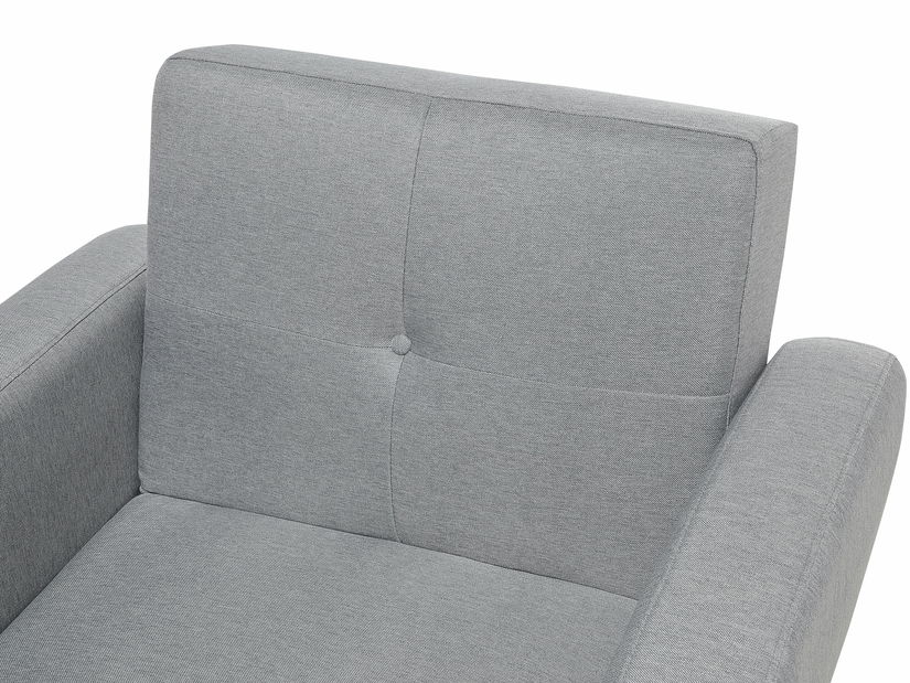 Kreslo Flong (svetlosivá) *bazár