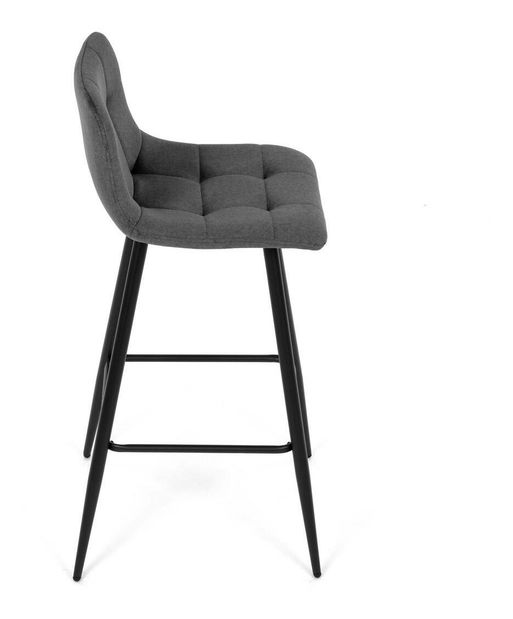 Bárasztal Asegurando (sötétszürke)