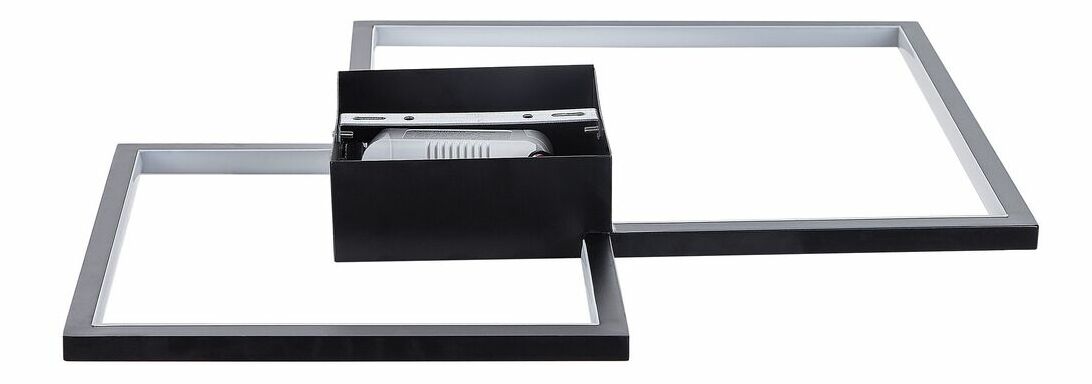 Stropné svietidlo Oksza (čierna)