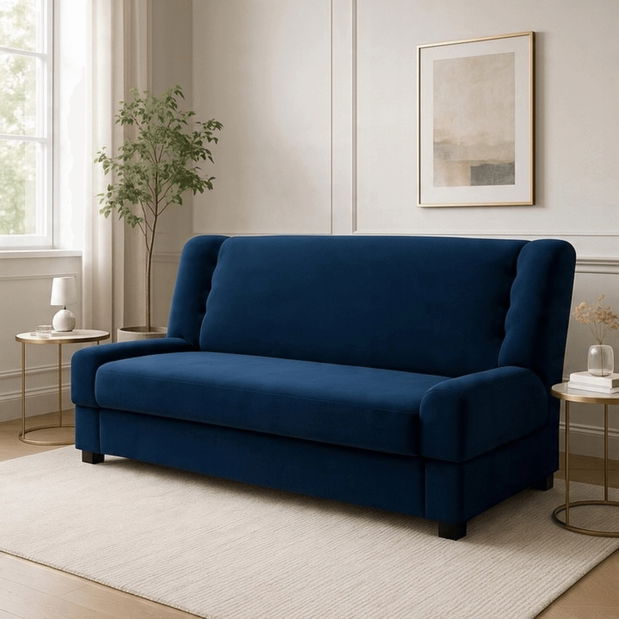 Sofa Panino (tamnoplava) 