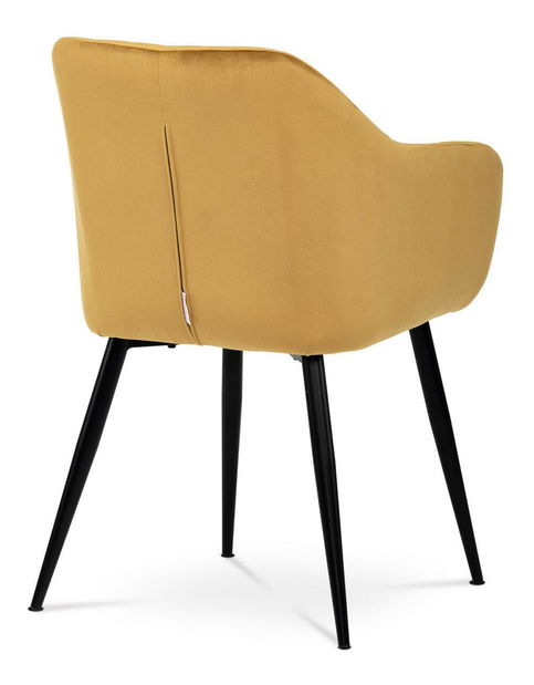 Étkezőszék Prevalecio (sárga)