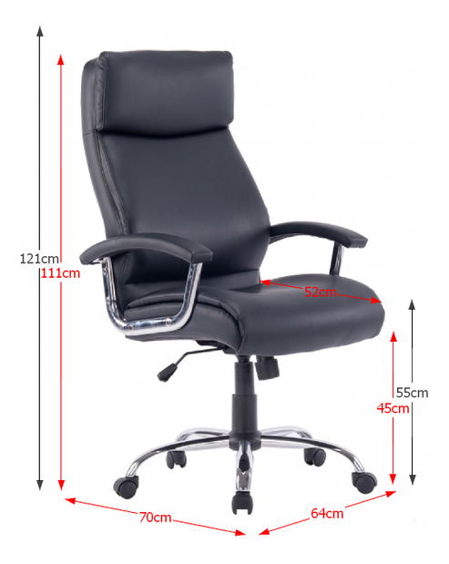 Irodai forgószék Kevin