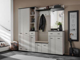 Hol Hagon HG 8 (Cashmir + Negru)