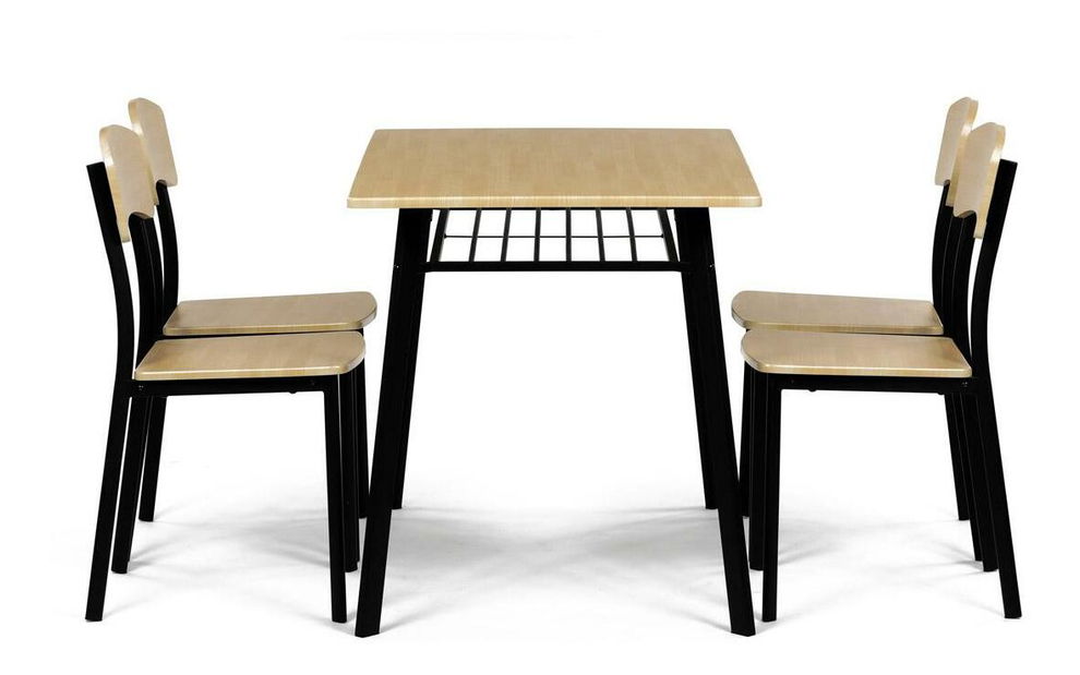 Étkező szett Aeroplano (vad tölgy) (4 fő részére)