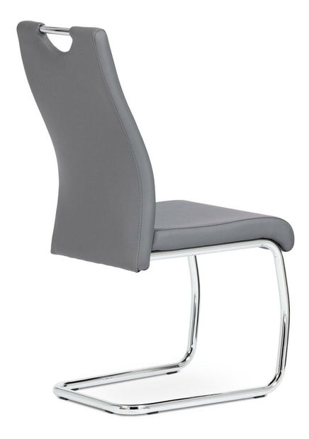 Blagovaonska stolica Darren-418 GREY (siva)