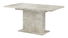 Rozkladací jedálenský stôl Gracia (betón) (pre 6 8 osôb)