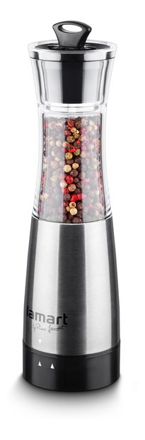 Fűszerörlő Lamart Gravity (rozsdamentes acél)