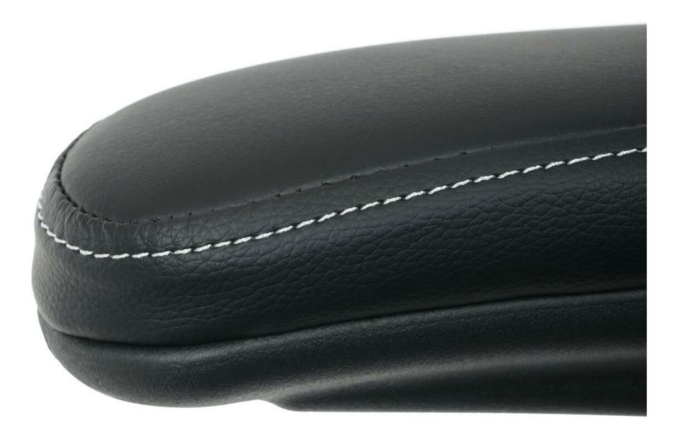 Uredska fotelja Rosarios (crna)