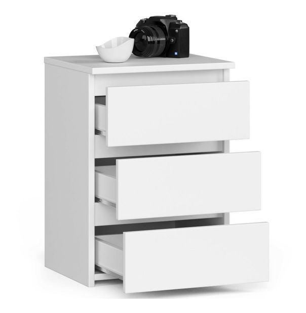 Komoda Cipriano (bijela)