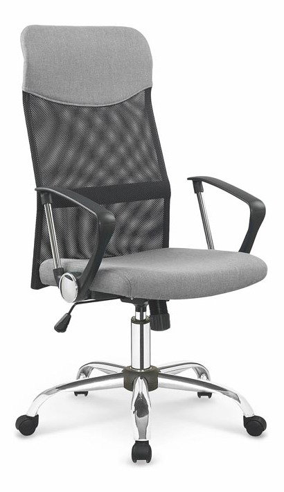Scaun de birou Vicky 2 (negru + gri)