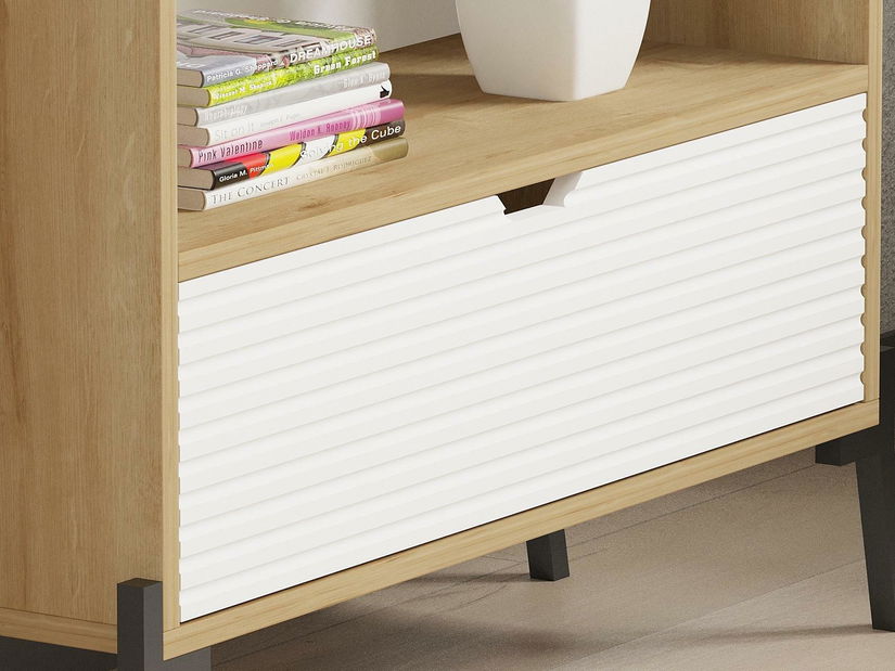 Regal Duseso (zafirov hrast + bijela)