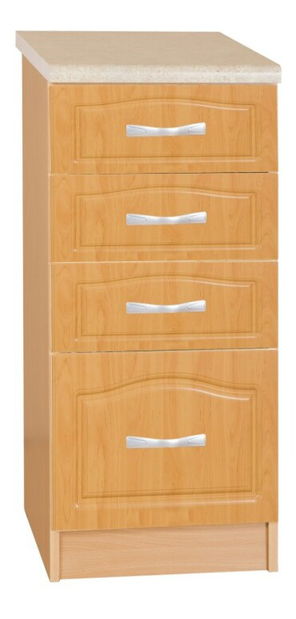 Alsó konyhaszekrény Leite S40SZ4