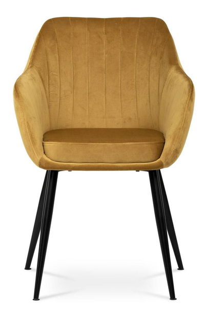 Étkezőszék Prevalecio (sárga)