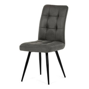 Jedálenská stolička Dulo (sivá)