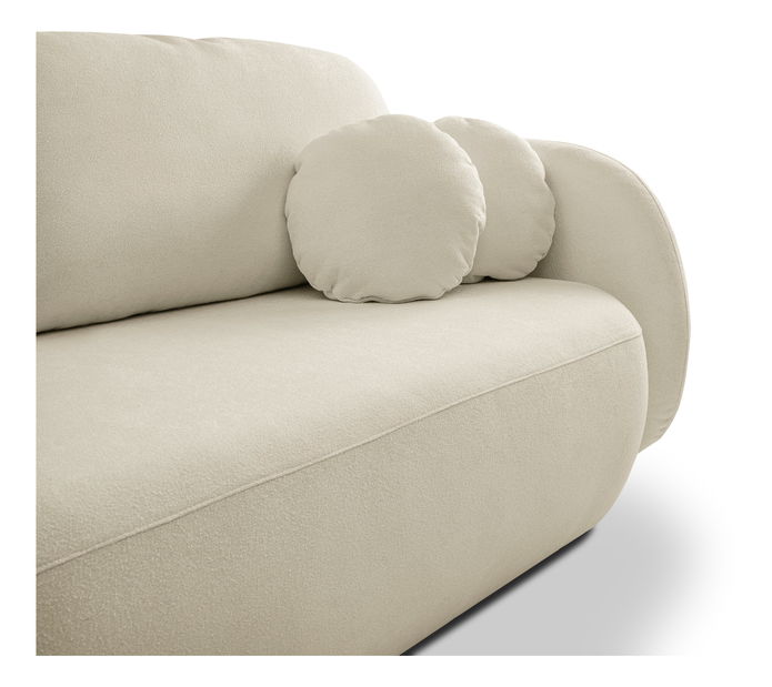 Kanapé Onyx (krém)