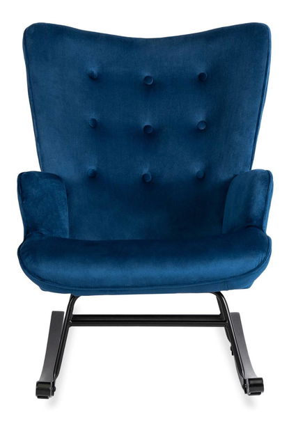 Hintafotel Especula (tengerészkék) 