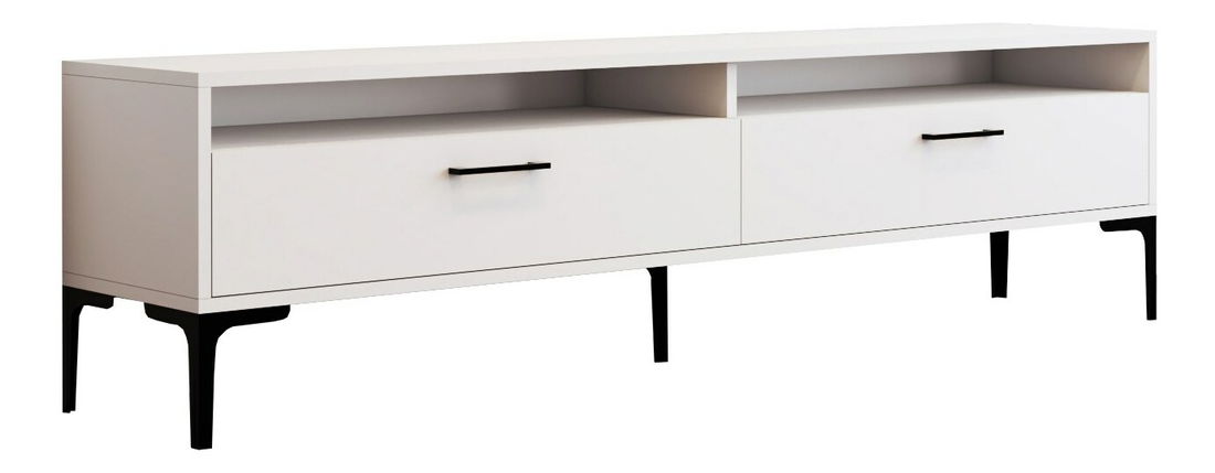 TV stolić/ormarić Irma 2 (bijela)