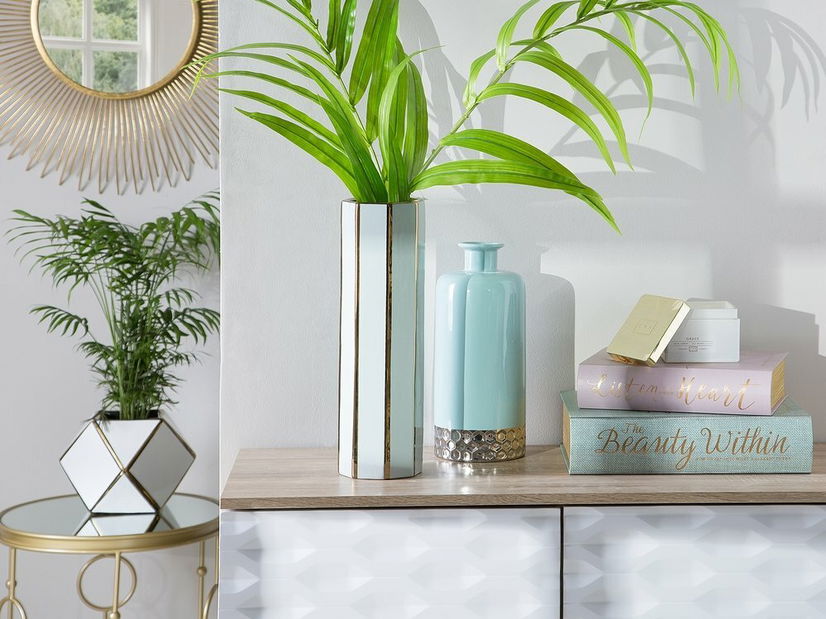 Vază FERIZA 33 cm (verde)