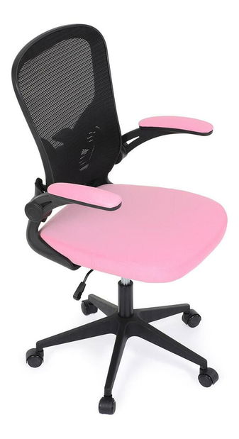 Scaun de birou Kuomintang (roz)