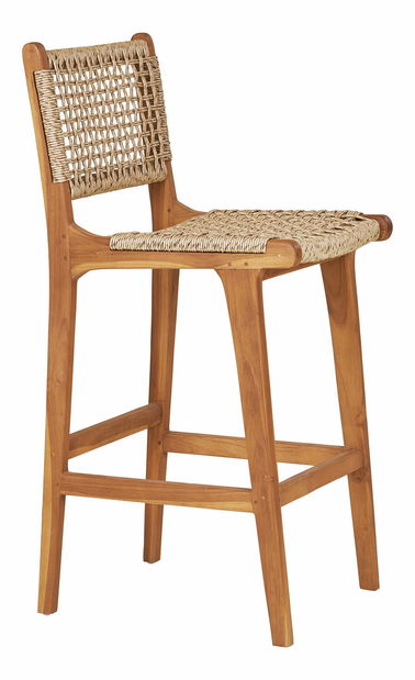 Barová stolička Drateriaora 4 (prírodná)