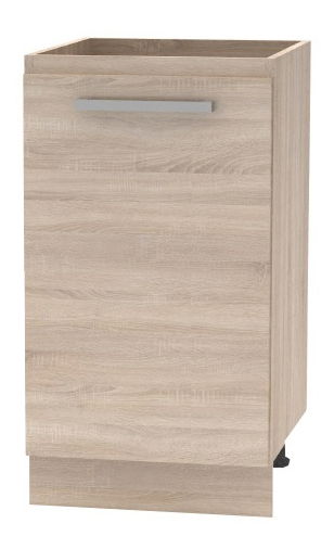 Dulap inferior de bucătărie NOPL-063-OS Noliana (Stejar sonoma)