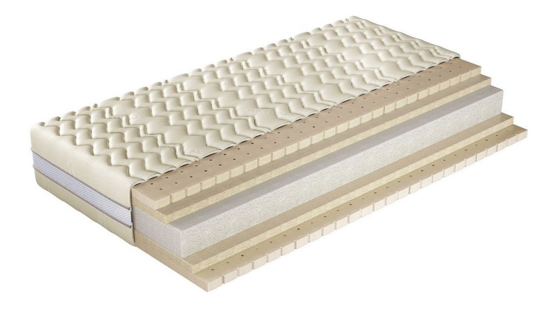 Pjenasti madrac 180x200cm Higienico 