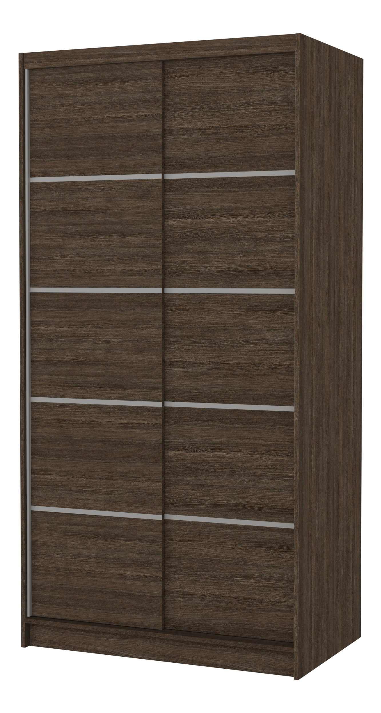 Ruhásszekrény Remea (choco)